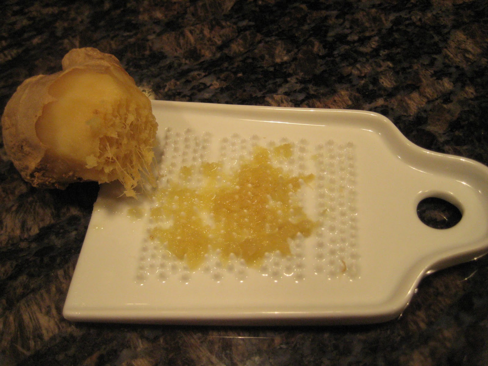 Dinner with the Welches Garlic Ginger Udon Noodles with Chicken and