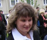 Слесарева Светлана Викторовна