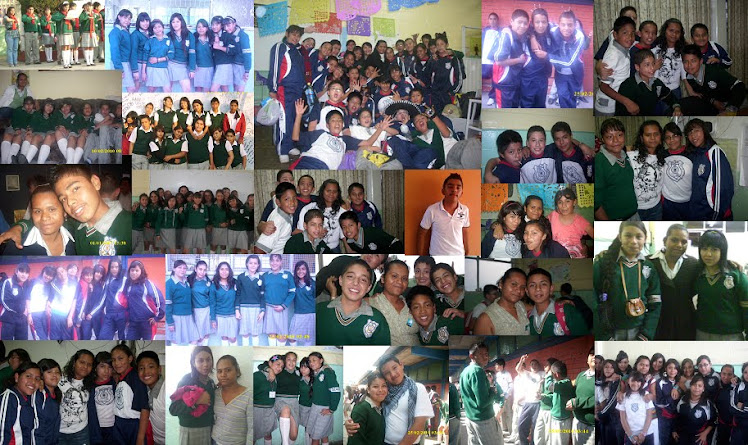 Alumnos de la Canek