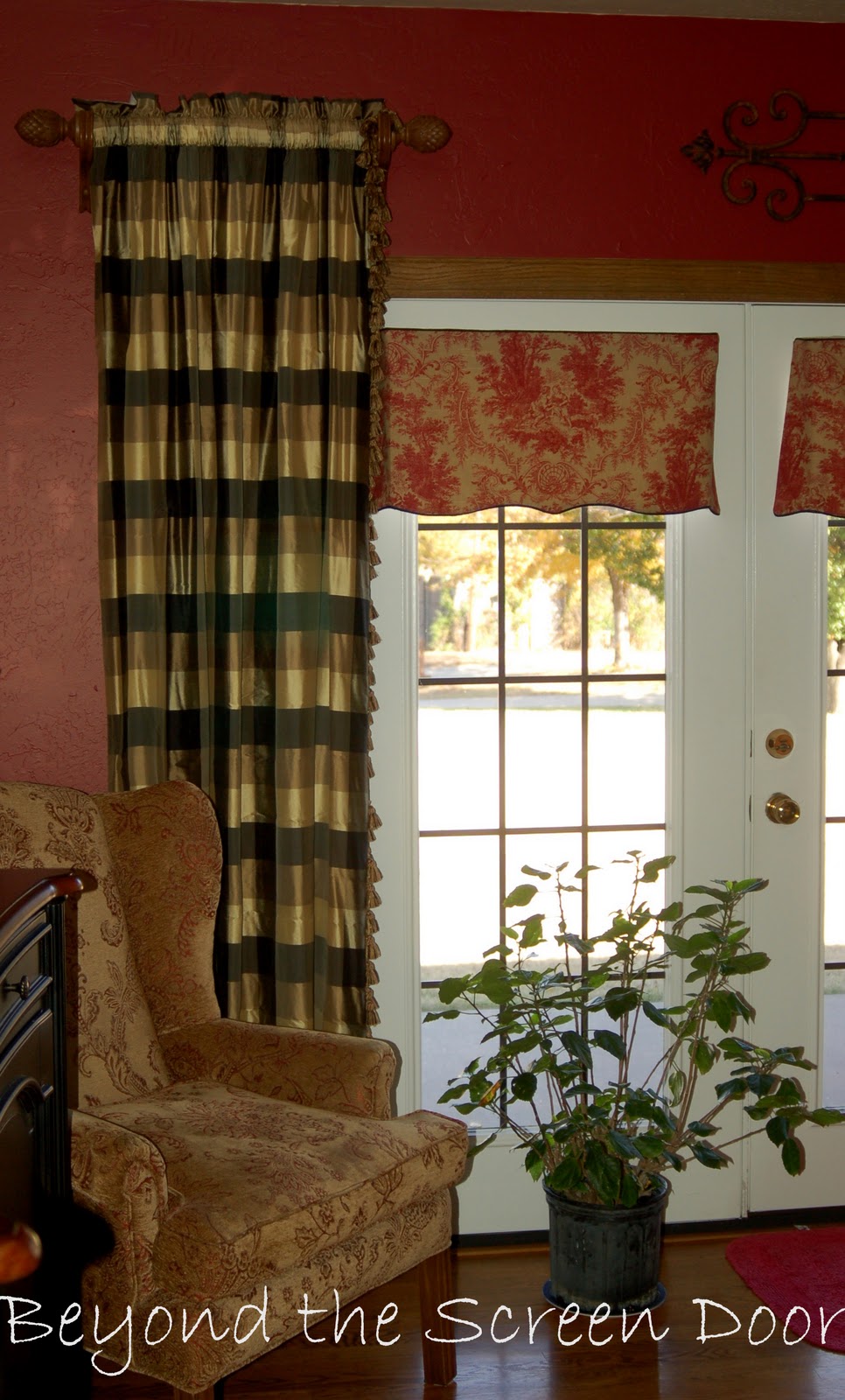 Beyond The Screen Door Gallery