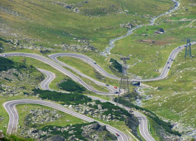 Balea Lac Transfagarasan