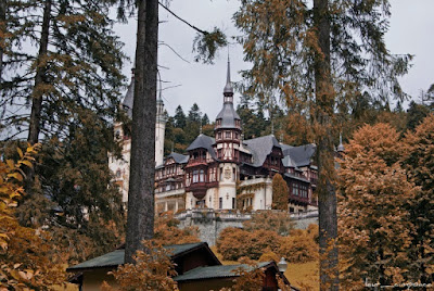 Castelul Peleș-Peleş Castle-Schloss Peleș-Castelo de Peleş-Château de Peleş-Peles kastély