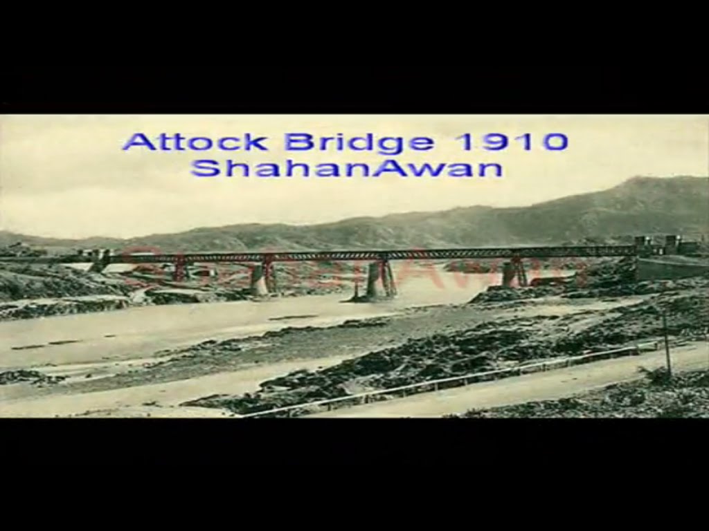 Attock Bridge Pakistan