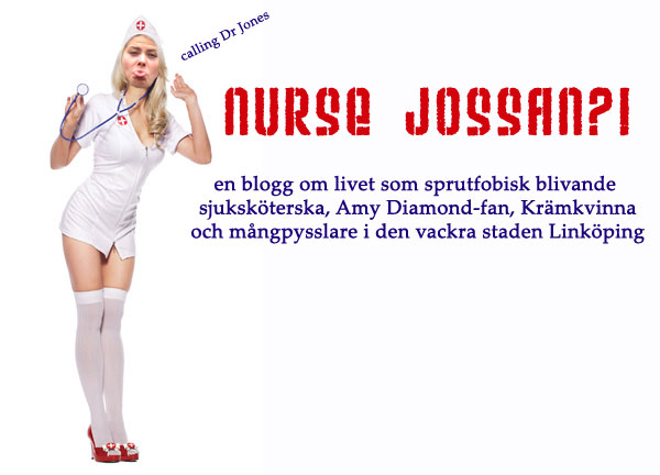 Nurse Jossan will see you now