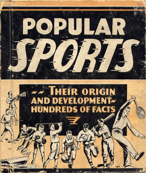 origin of sports