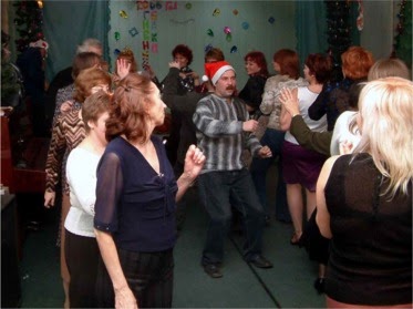 the-o-dot: Gary From Accounting Enjoying New Status As “Party Animal