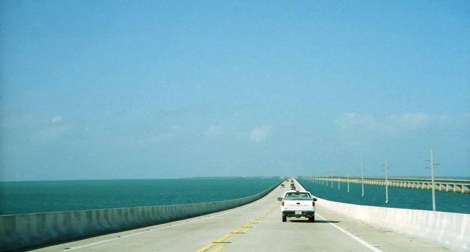 key west bridge