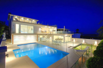 Ultra Modern Beach House Designs | Home Interior Design