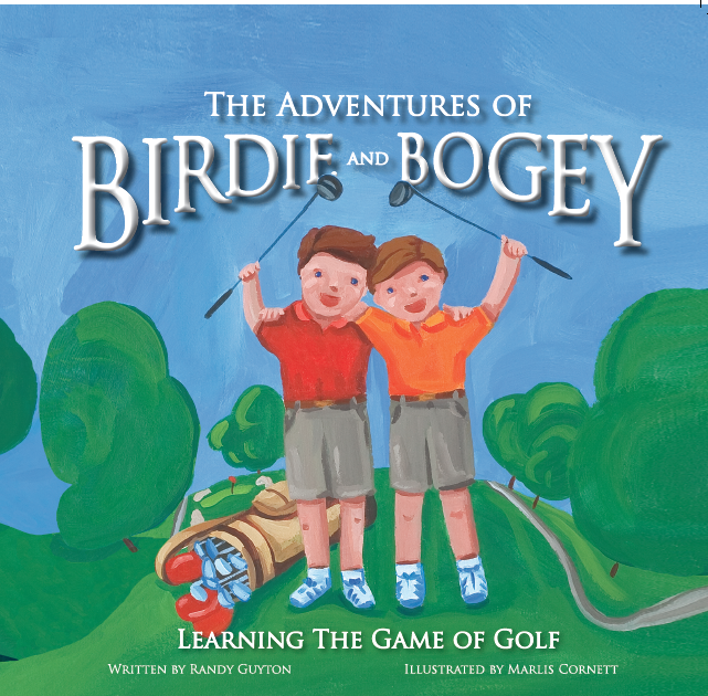 Marlis The Adventures of Birdie and Bogey