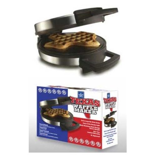 An Awesome A Day Fun Gift Waffle Maker!