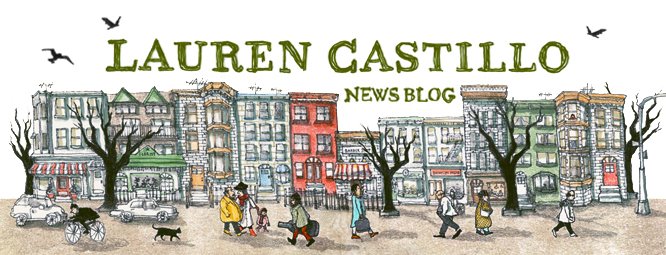 --Lauren Castillo Blog--