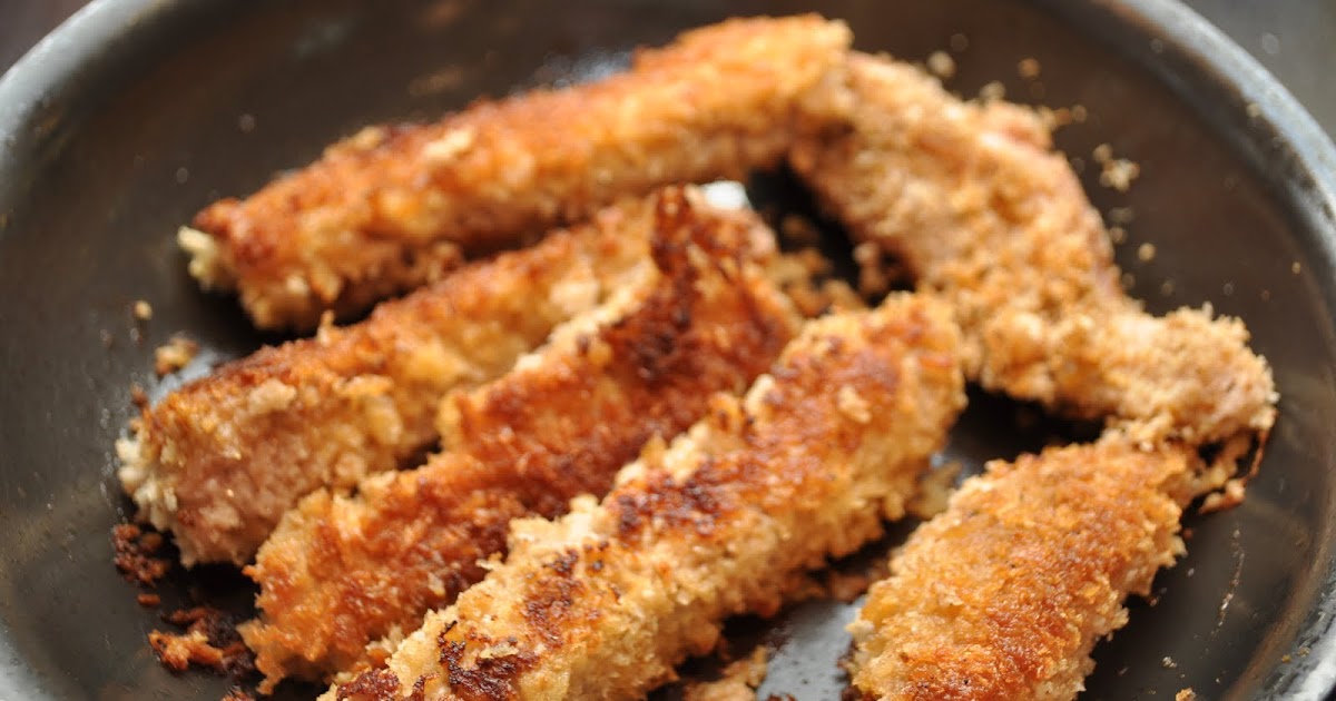 Kate's Kitchen Pork Fingers