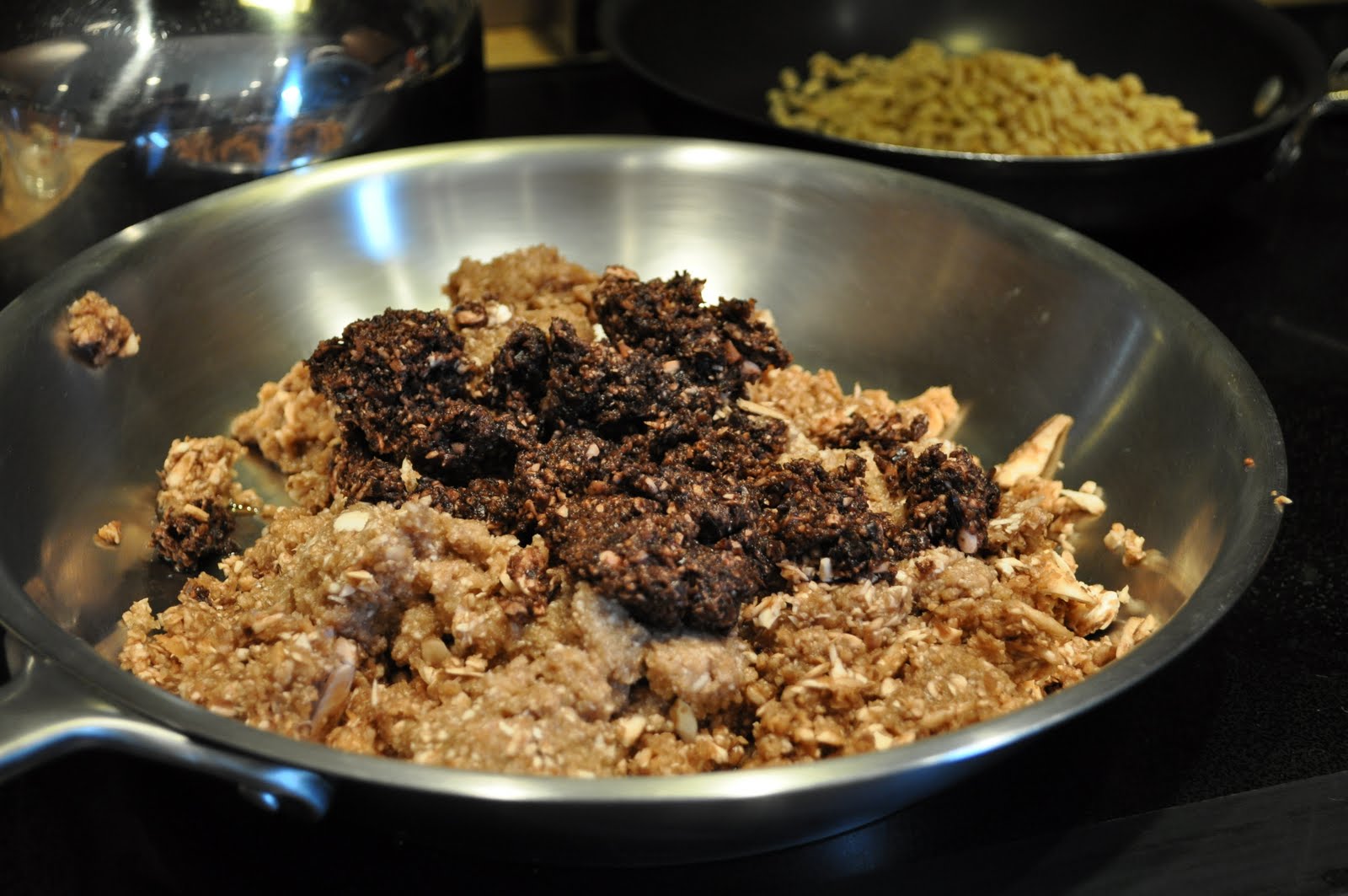 Kate's Kitchen Mushroom Truffle Oil Pesto