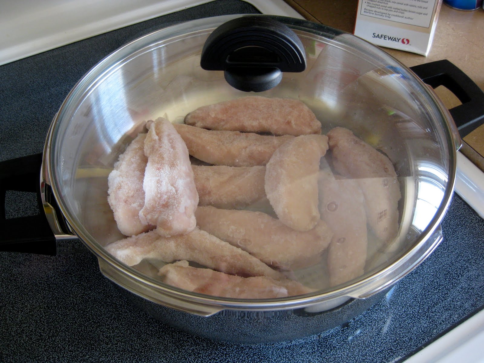 Pressure Perfect Cooking Chicken The Basics of Pressure Cooking