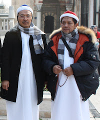 SYAIKH & GUS SENTOT