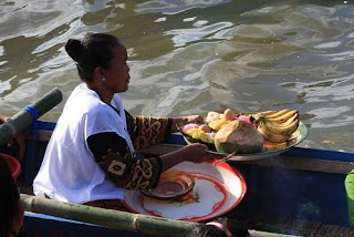 DANAU TEMPE