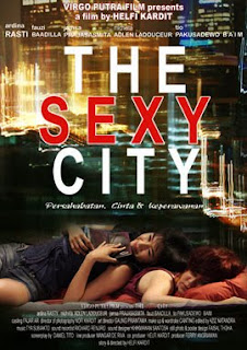 THE SEXY CITY