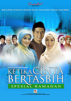 SINETRON KETIKA CINTA BERTASBIH