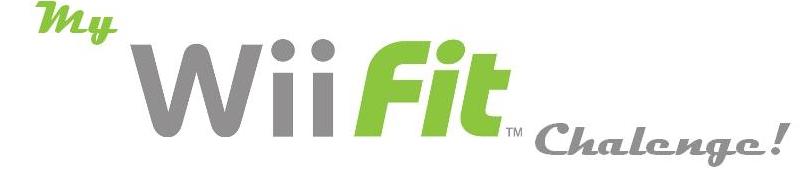 My Wii Fit Chalenge!