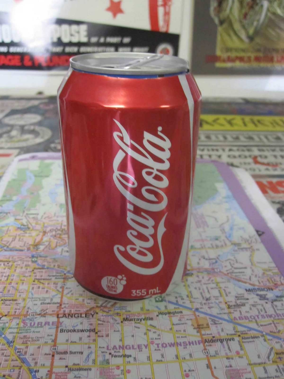 Motorcycho Beer Can Disguise