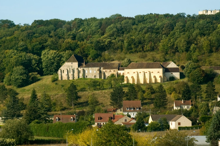 PRIEURE St MARTIN