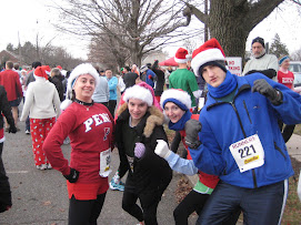 Christmas City Classic 5 miler