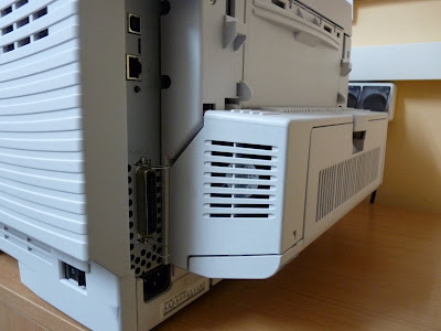 Kolorowa drukarka laserowa OKI C5950n