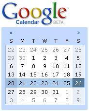 Calendar