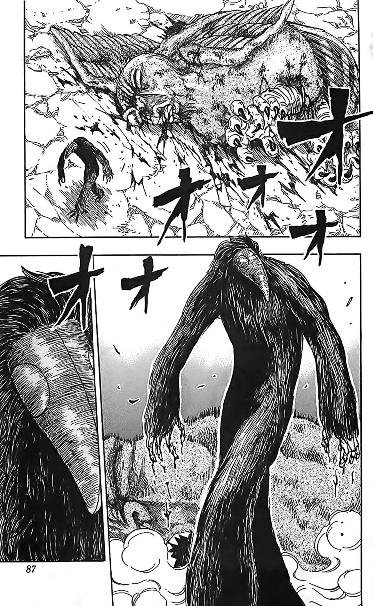 Toriko chap 38