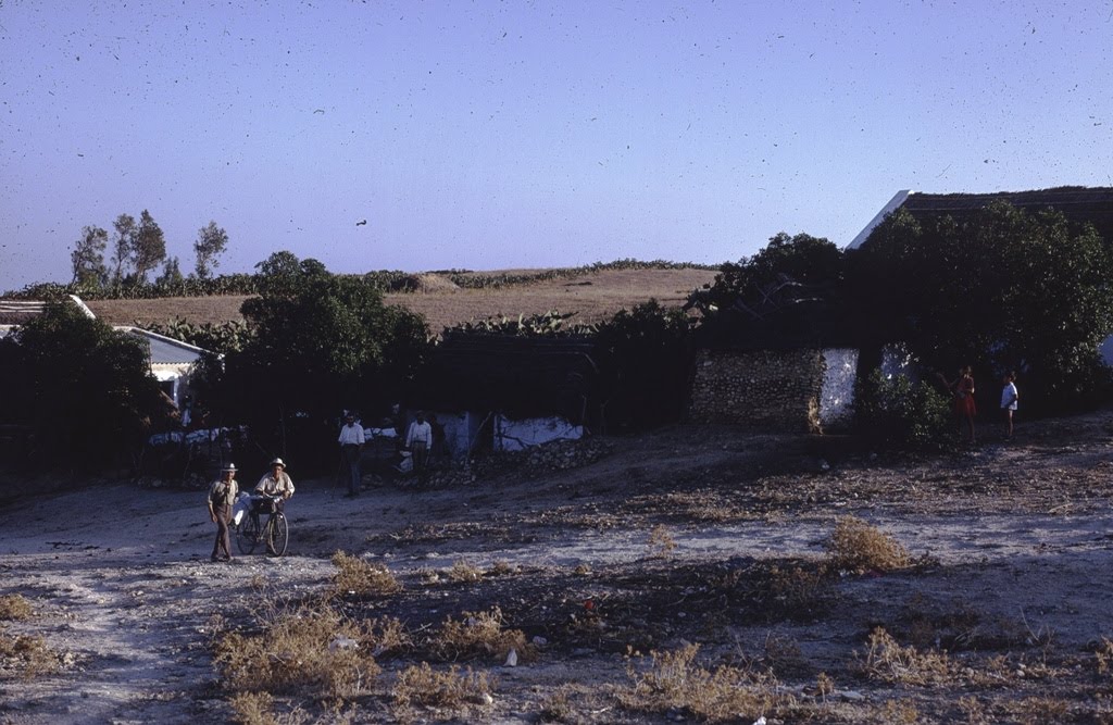 Las chozas de Casas Viejas El blog de salus