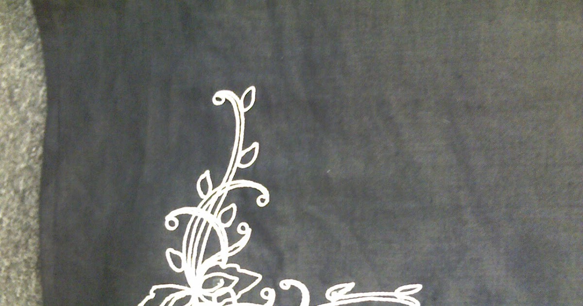 SewALot Creative Sewing Center Blog Bobbin Work with Your Embroidery