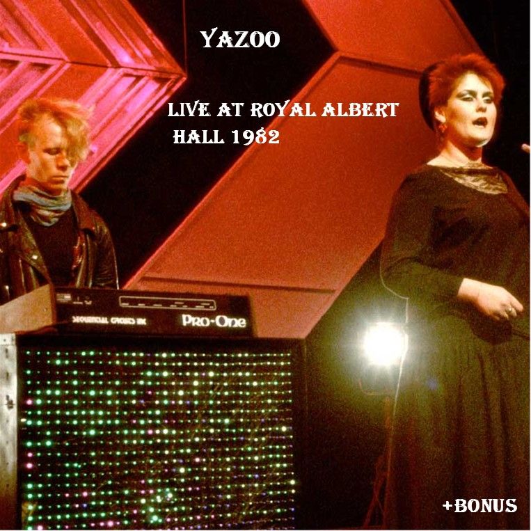 jacyk's music memories: Yazoo -...