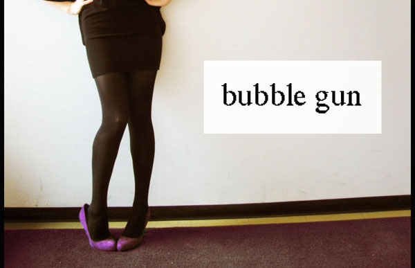 bubble gun
