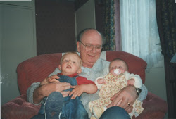 Grandad & Kids some years ago