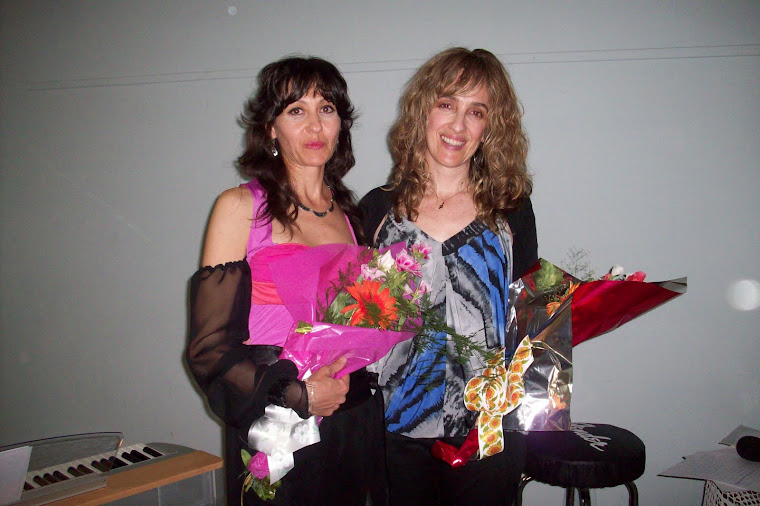 Recital en Rio Colorado 01 de Diciembre de 2009