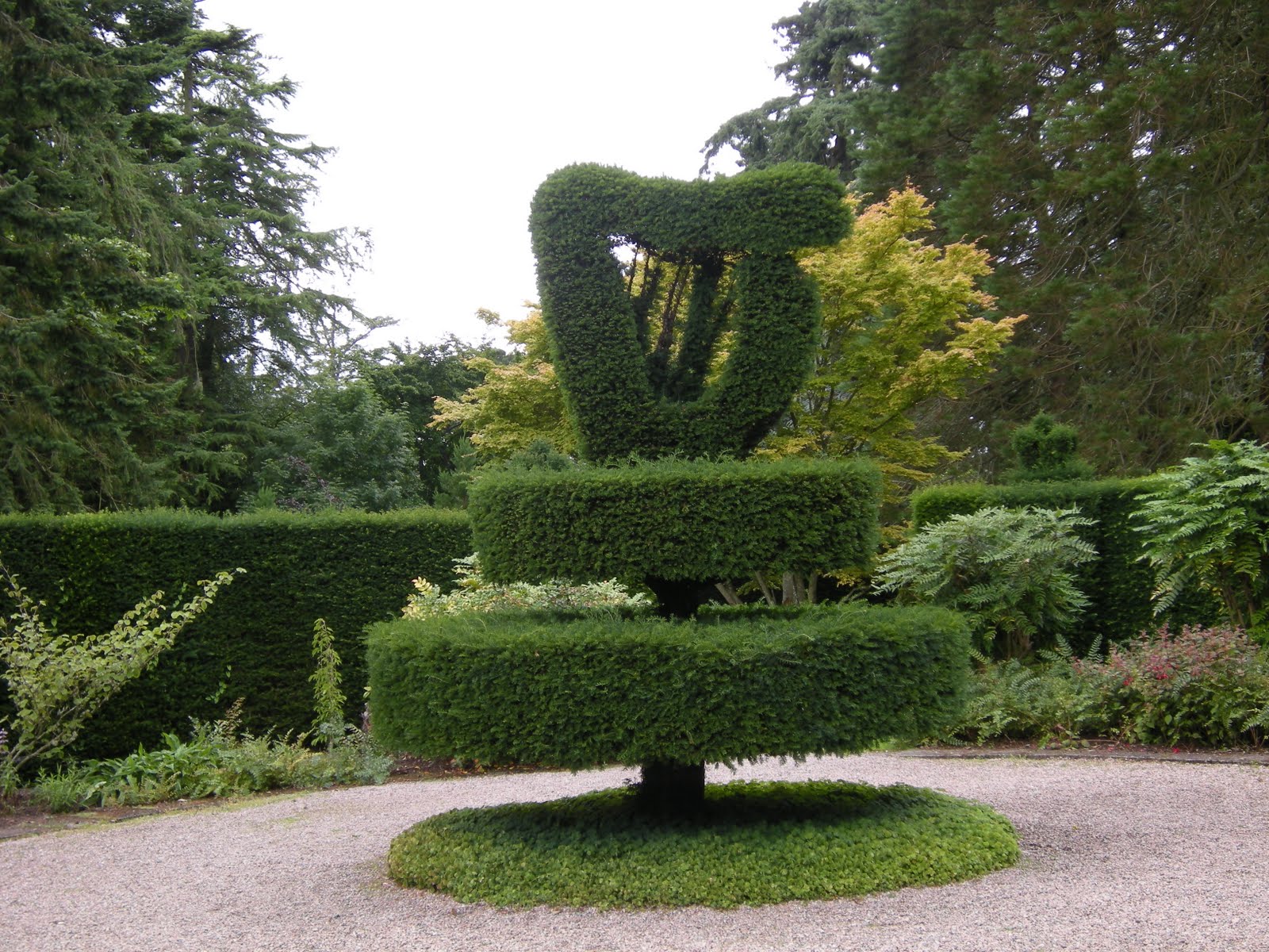 Where in the World are Bill and Mary July 2010