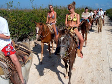 Horse Riding in Riviera Maya
