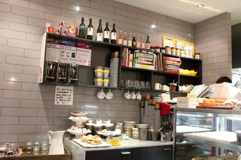 Beansprout's Cafe The Hardware Societe