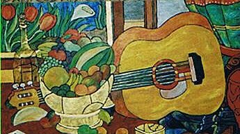 FRUTERO GUITARRA