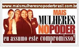 Mais Mulheres no Poder