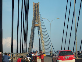 Jembatan Barelang (Batam, rempang dan galang)