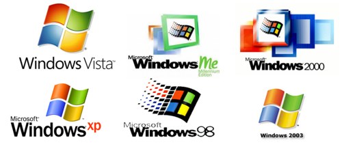 All Windows versions - Exceptional Technology of Past and Present