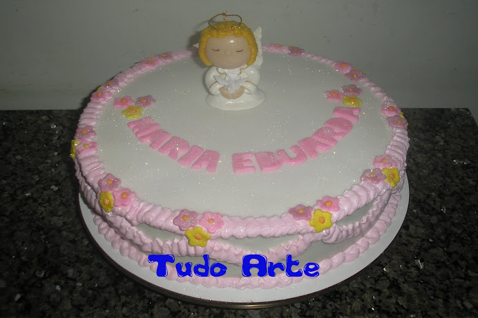BOLO BATIZADO 3!!!
