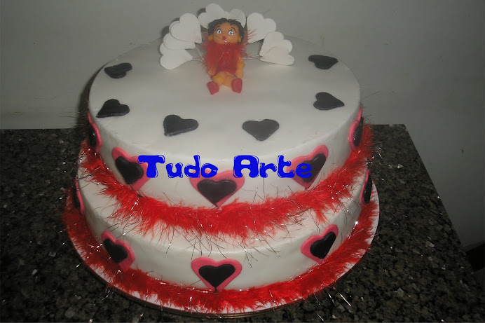 BOLO BETTY BOOP 4!!!