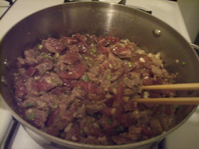  Kimchimminy chim chim cha roo! (fried rice)
