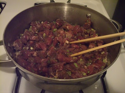  Kimchimminy chim chim cha roo! (fried rice)