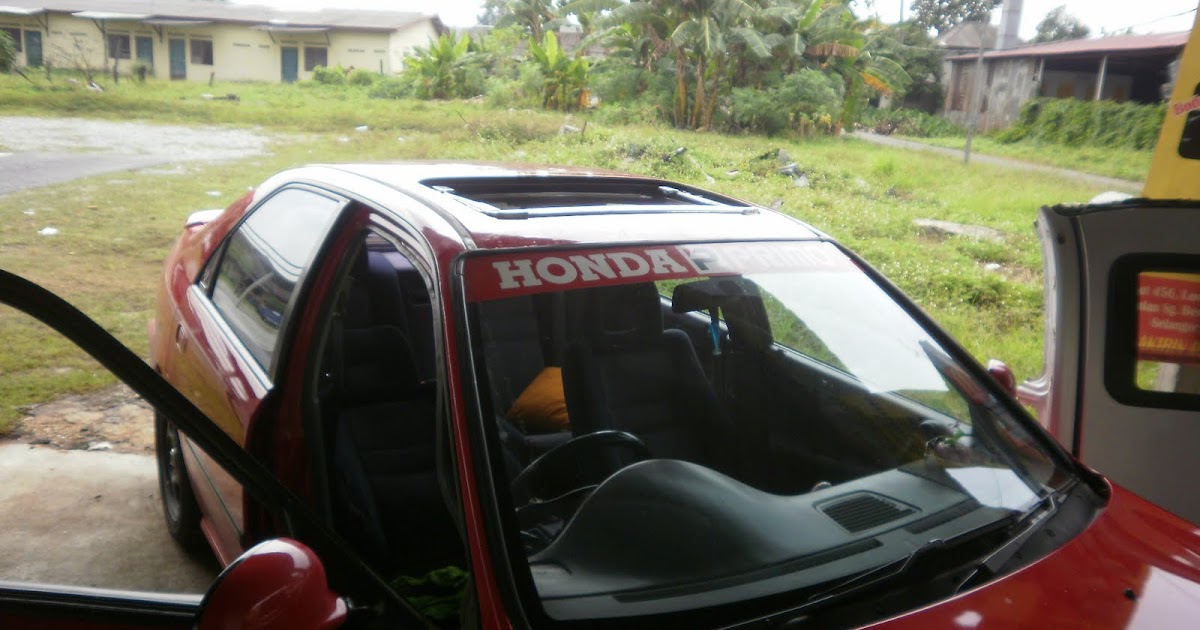 Bengkel sunroof REPAIR SUNROOF