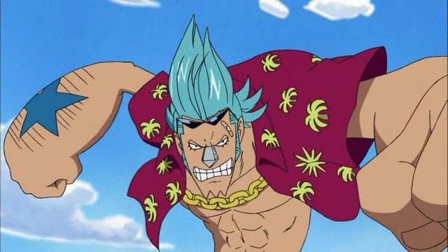 *One Piece InFo ™ Franky