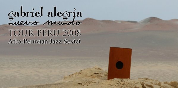 Tour Perú 2008