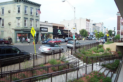 Main Street in Nyack. Photo Credit: Nyack Daily Snapshot